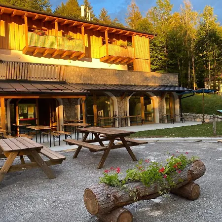 Szálloda Rifugio Pian Dei Ciclamini *