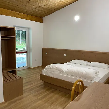 Hotel Rifugio Pian Dei Ciclamini *
