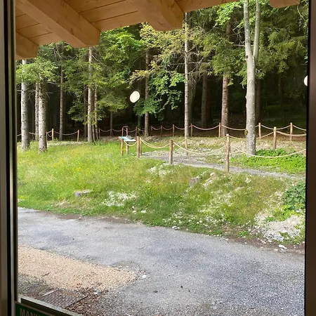 Отель Rifugio Pian Dei Ciclamini *