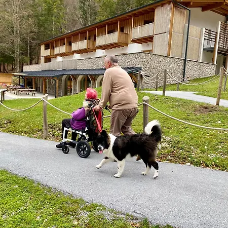 Rifugio Pian Dei Ciclamini Отель *