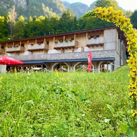 Отель Rifugio Pian Dei Ciclamini Lusevera