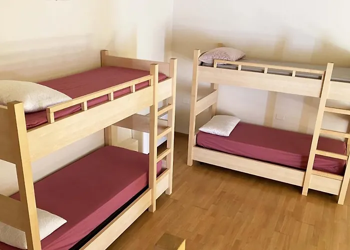 Rifugio Pian Dei Ciclamini *