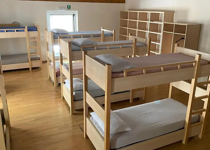 Rifugio Pian Dei Ciclamini Hotel *