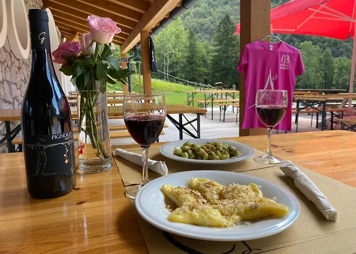 Rifugio Pian Dei Ciclamini Hotel Lusevera