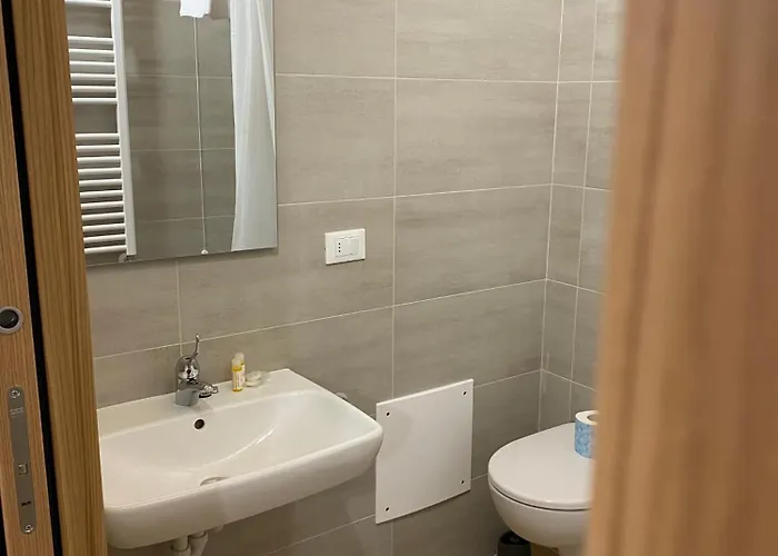 Hotel Rifugio Pian Dei Ciclamini *