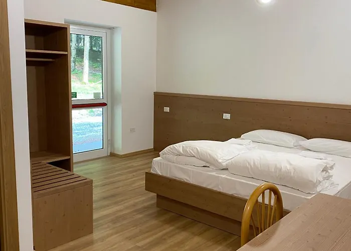 Rifugio Pian Dei Ciclamini *