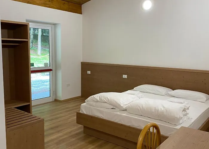 Hotel Rifugio Pian Dei Ciclamini *