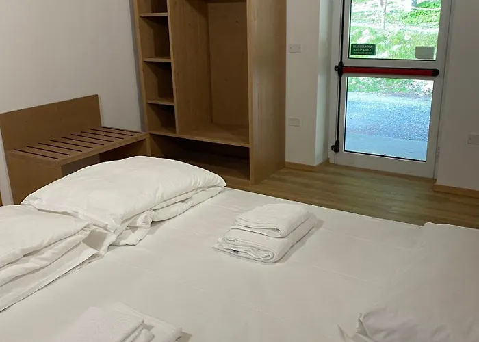 Hotel Rifugio Pian Dei Ciclamini