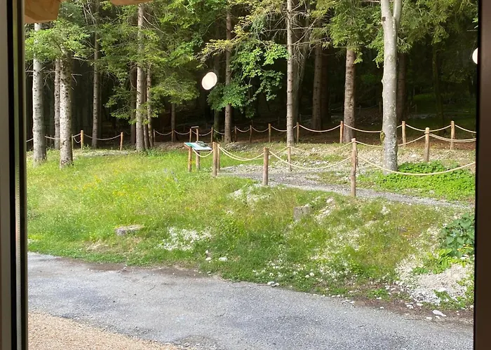 Hotel Rifugio Pian Dei Ciclamini *