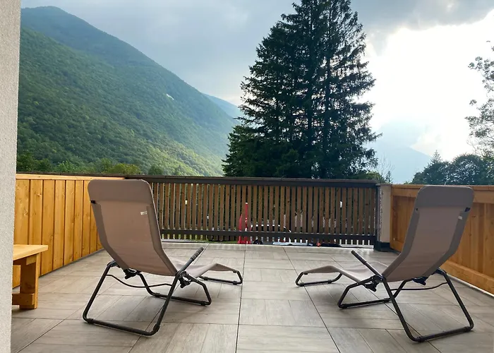 Rifugio Pian Dei Ciclamini Hotel Lusevera