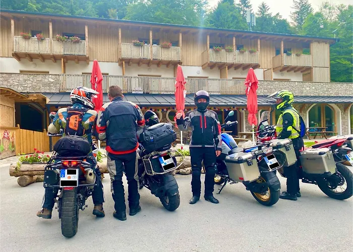 Hotel Rifugio Pian Dei Ciclamini *
