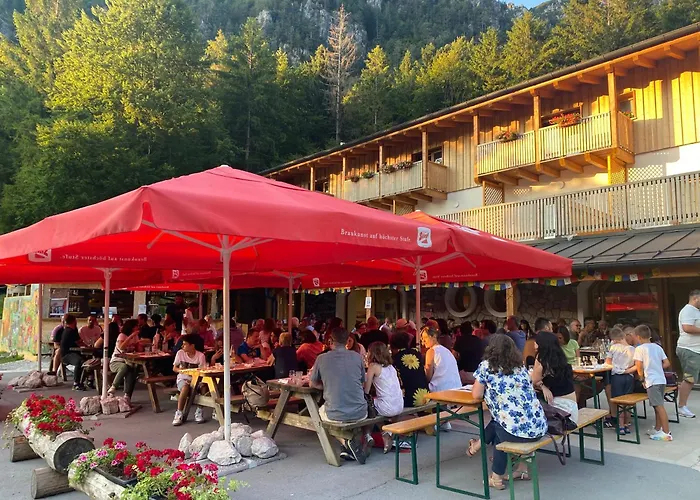 Hotel Rifugio Pian Dei Ciclamini Lusevera