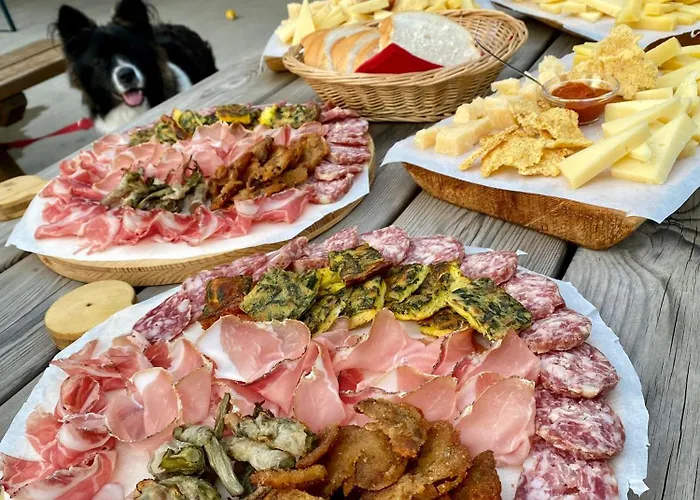 Rifugio Pian Dei Ciclamini * Lusevera