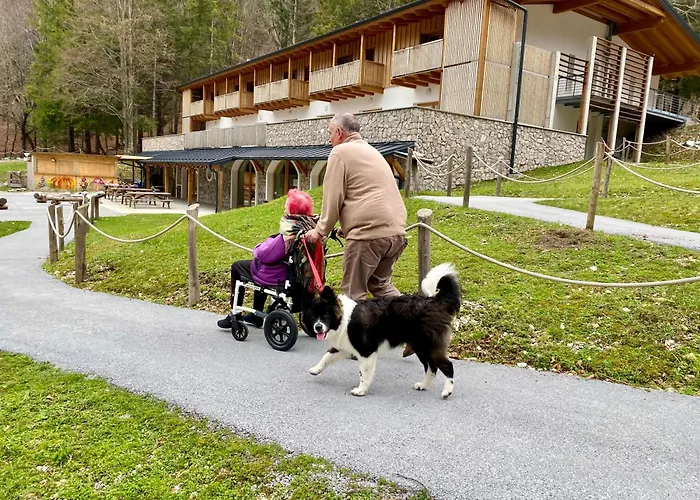 Rifugio Pian Dei Ciclamini Hotel *