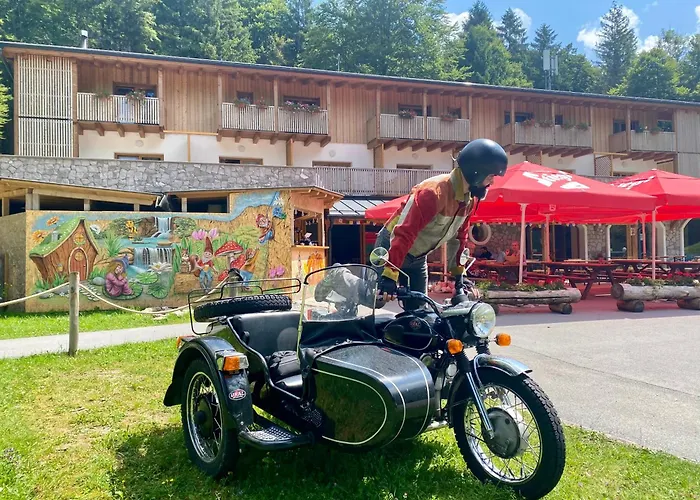 Rifugio Pian Dei Ciclamini Hotel Lusevera