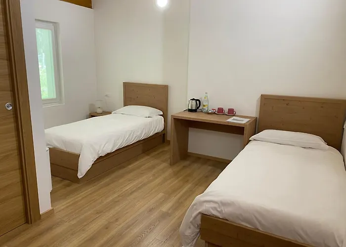 Hotel Rifugio Pian Dei Ciclamini *