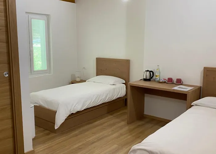 Rifugio Pian Dei Ciclamini Hotel Lusevera